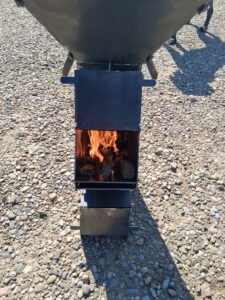 Rocket Stove