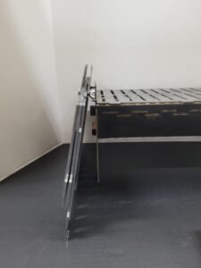 Flat Pack BBQ