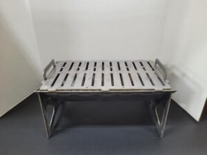 Flat Pack BBQ