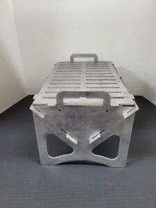 Flat Pack BBQ