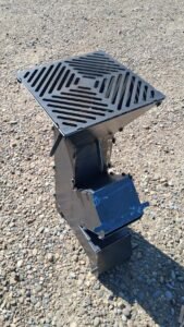 Rocket Stove
